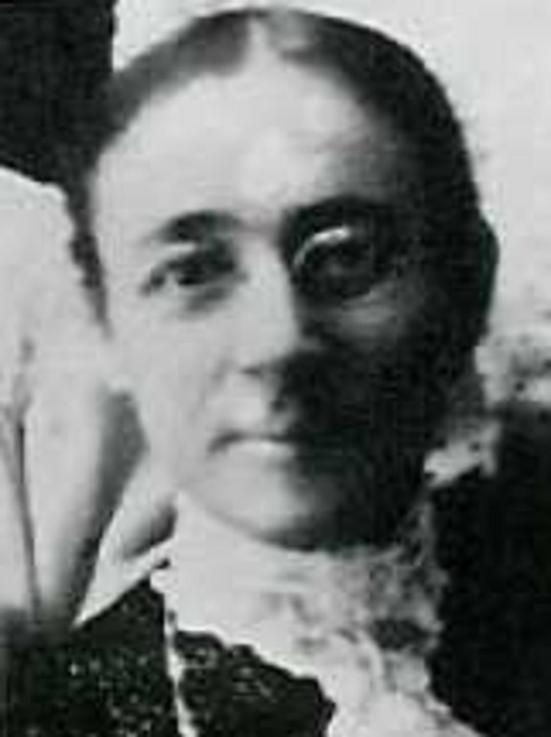 Elizabeth Beardall (1853 - 1917) Profile